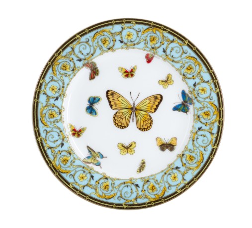 Чайный сервиз Бабочки, 12 персон, 42 предмета Midori