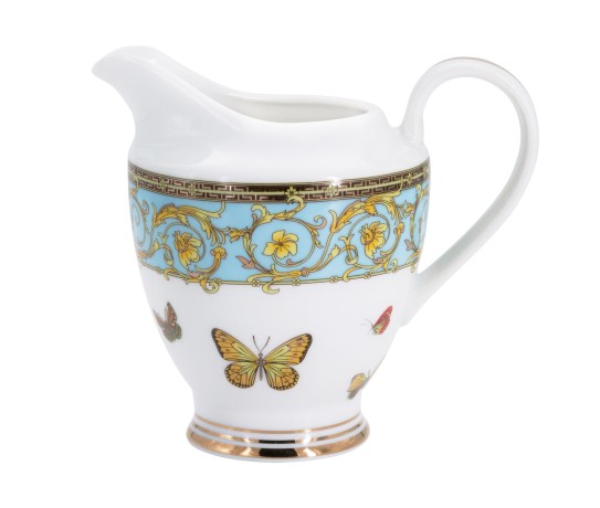 Чайный сервиз Бабочки, 12 персон, 42 предмета Midori