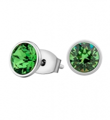 Пусеты Erinite SWE298 E S Fiore Luna Fiore