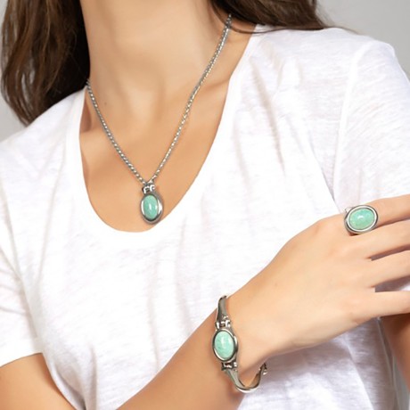 Кольцо VENTURA K222500-90-9 BL/S Ciclon