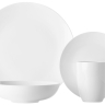 Обеденный набор Белая коллекция, 4 персоны, 16 предметов Maxwell & Williams