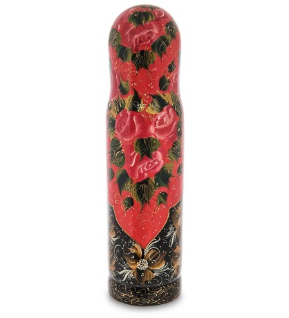 МР-25/ 91 Футляр для бутылки "Хоровод"