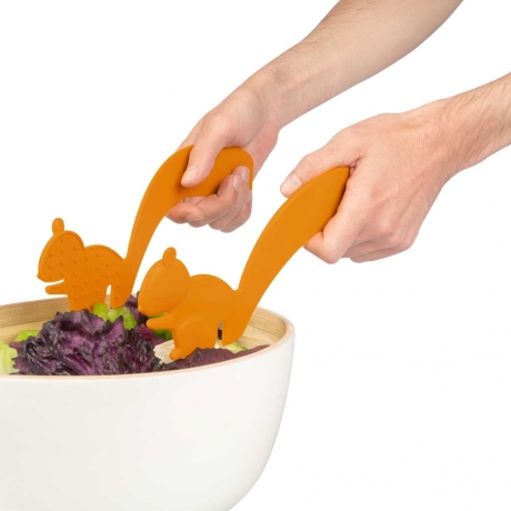 Щипцы сервировочные Squirrel Balvi