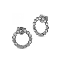 Серьги XOR611 BW/S Boccadamo