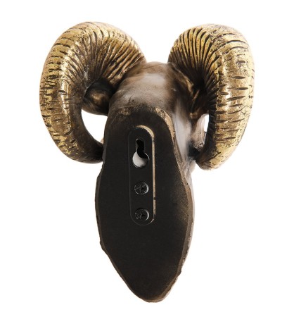 БФ-127 Фигура (настенная вешалка) "Голова барана"
