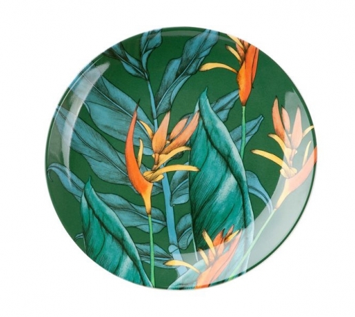 Тарелка закусочная Ночной сад, 19 см. Maxwell & Williams