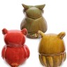 CF-33 Комплект фигурок 3 шт. "Совы"