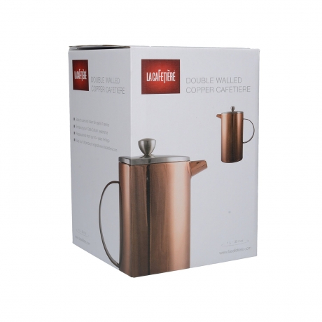 Кофейник на 8 чашек Kitchen Craft