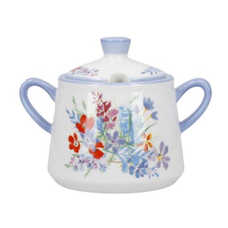 Сахарница, бел. London Pottery Kitchen Craft