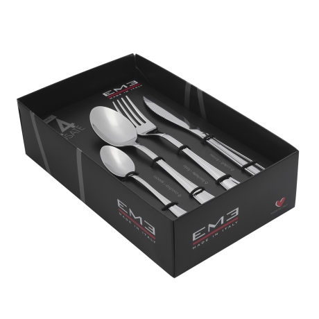 Набор столовых приборов, 24 шт. GALLES EME