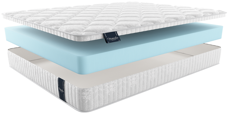 Матрас valdes ВАЛДЕС, MaterLux