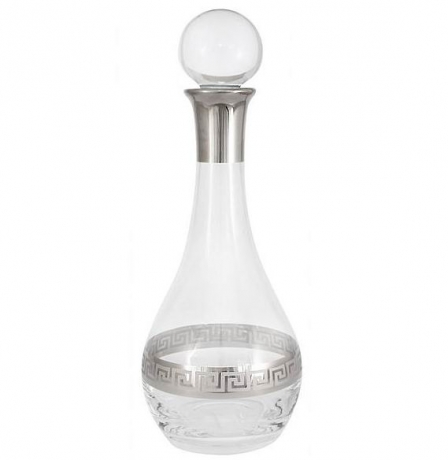 Графин Версаче серебро, 1,0 л. Same