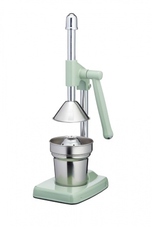 Соковыжималка Living Nostalgia green, Kitchen Craft