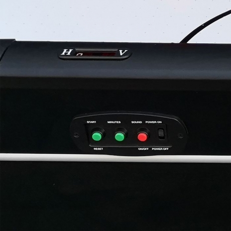 Игровой стол - аэрохоккей DFC SLAVIA