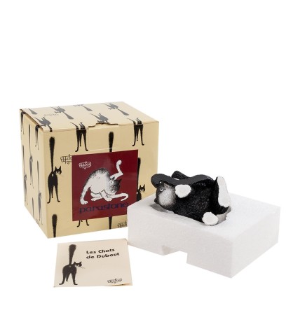 DUB 62 Статуэтка "Время любить себя" (Grooming Time.Parastone)