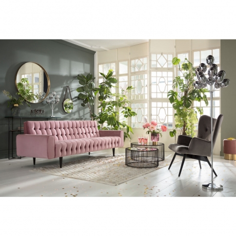 Ковер Comps, коллекция "Композиции" 240*1*170, Коровья шкура, Бежевый