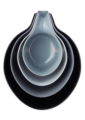 Набор из 4 многофункциональных мисок для смешивания MC Kitchen Craft