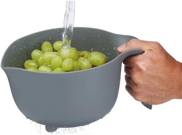 Набор из 4 многофункциональных мисок для смешивания MC Kitchen Craft