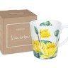 Кружка "Дальневосточный лотос", 600 мл. в подарочной коробке Koenitz