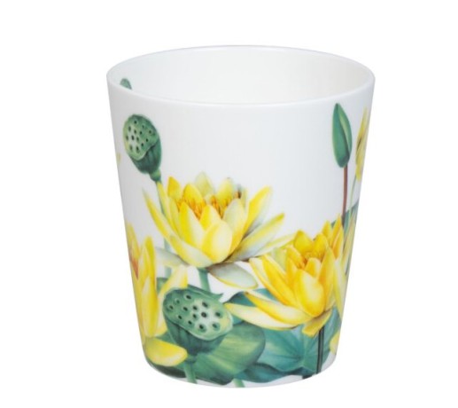 Кружка "Дальневосточный лотос", 600 мл. в подарочной коробке Koenitz