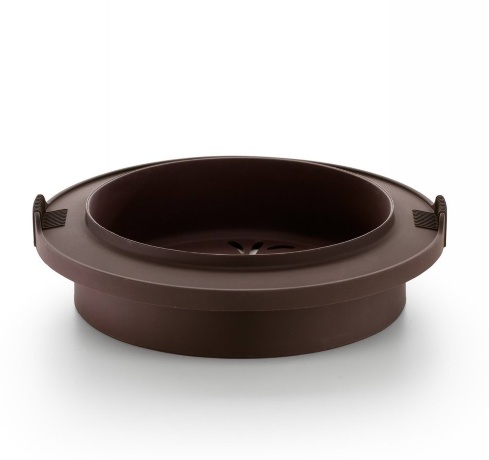 Пароварка для булочек силиконовая Lekue