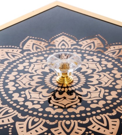 GSM-503 Шкатулка "Бель канто"