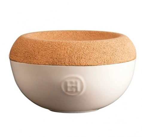 Емкость для хранения соли, цвет крем Emile Henry