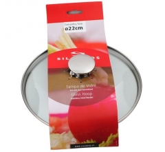 Крышка, 22 см. Silampos