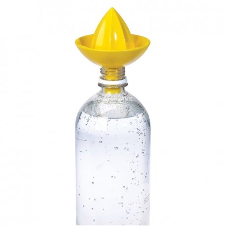 Соковыжималка Sombrero желтая