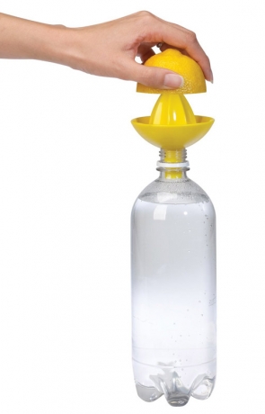 Соковыжималка Sombrero желтая