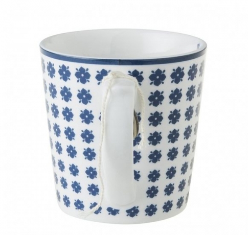Кружка, 350 мл. Humble Daisy Laura Ashley