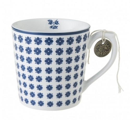Кружка, 350 мл. Humble Daisy Laura Ashley