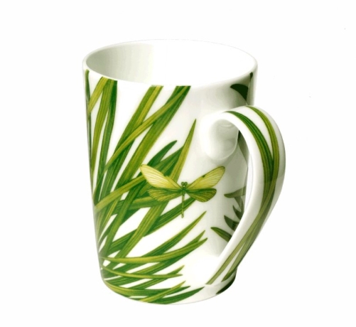 Кружка, 450 мл. LIFE IN GREEN Taitu