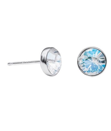 Пусеты Crystal MoonLight SWE297 CML S Fiore Luna