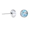 Пусеты Crystal MoonLight SWE297 CML S Fiore Luna