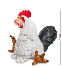 ED-298 Фигурка Петух "С любовью"