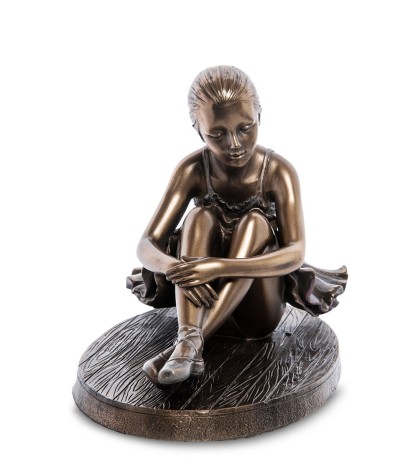 WS-966 Статуэтка "Балерина"