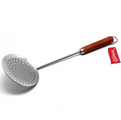 Шумовка Wood Atlantis, цввет Дерево