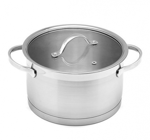 Кастрюля 2,5 л. (18см) AURORA Atlantis