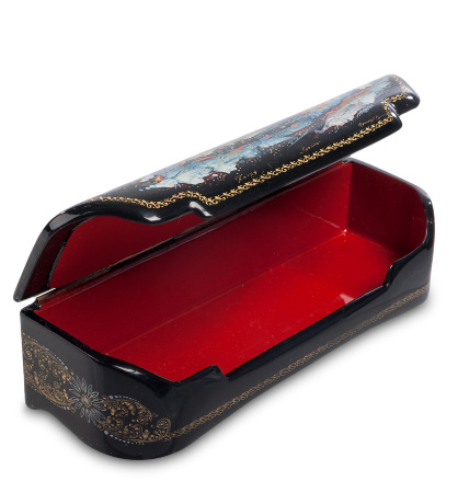 ШК-30/ 83 Шкатулка "Тройка"