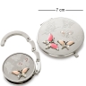 WIN-103 Подар. набор (зеркальце + держатель для сумочки)