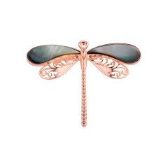 Брошь Стрекоза