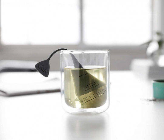 Cитечко для заваривания чая Egg Infusion™, оранжевый Viva Scandinavia