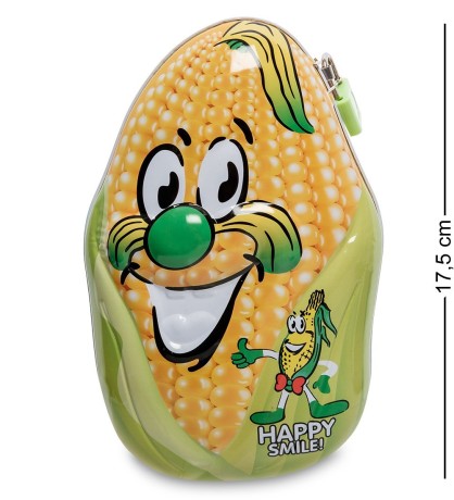 BX- 36/2 Металлическая копилка "Кукуруза"