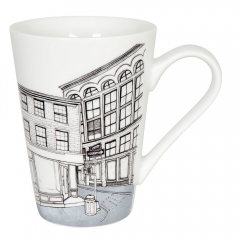 Кружка "Green & Broome St.", 420 мл. Koenitz