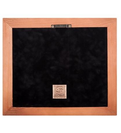 ПК-102 Панно "Знак зодиака Рак" 33х29