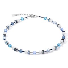 Колье Blue-White