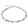 Колье Blue-White