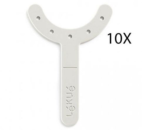 Набор палочкек Lekue для лолипопов, 10 шт. 12,3х1,5х0,2 см.