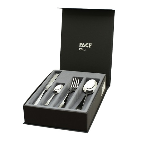 Набор столовых приборов, 24 шт. VOLGA Face